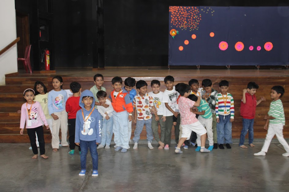 Puppet show-(Nursery-sr.kg)-14-11-25